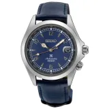 Seiko Prospex Land Alpinist Limited Automatikuhr blau mit 2 Bändern SPB531J1