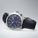 Seiko Prospex Land Alpinist Limited Automatikuhr blau mit 2 Bändern SPB531J1