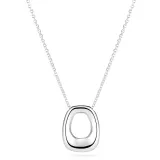 SIF JAKOBS Kette Borsa Pianura Piccolo Silber 925 SJ-N2620