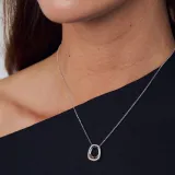 SIF JAKOBS Kette Borsa Pianura Piccolo Silber 925 SJ-N2620