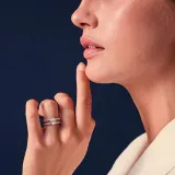 SIF JAKOBS Ring Elisse Carezza 925er Silber Gr. 52 mit Zitkonias SJ-R2357-CZ-52