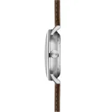 STERNGLAS Naos Pro Automatik alabaster Limited Brindle braun S02-NP26-BR03