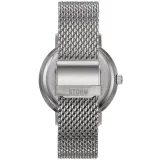 STORM Herrenuhr Remi V2 Mesh Black mit Milanaiseband