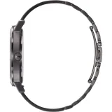 STORM Herrenuhr Remi V2 Slate Red schwarz mit Gliederband 47458/SL/R