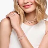 Thomas Sabo Charmista Charm Anhänger Silber 925 Buchstabe U 1958-051-14