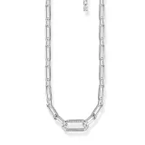 Thomas Sabo Halskette Collier klassisch Silber 925 KE2110-643-14-L45V