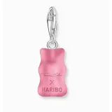 Thomas Sabo x Haribo Anhänger Silber 925 Gummibärchen rosa 2193-017-9