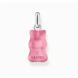 Thomas Sabo x Haribo Anhänger Silber 925 Gummibärchen rosa PE967-052-9