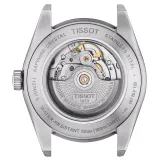 Tissot Automatikuhr Gentleman Powermatic 80 grün silberfarben T127.407.11.091.01