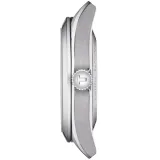 Tissot Automatikuhr Gentleman Powermatic 80 grün silberfarben T127.407.11.091.01