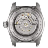 Tissot Automatikuhr PR516 Powermatic 80 midsize 38mm Lederband braun T149.407.16.051.00