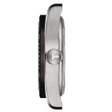 Tissot Automatikuhr PR516 Powermatic 80 midsize 38mm mit Edelstahlband T149.407.11.051.00