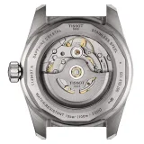 Tissot Automatikuhr PR516 Powermatic 80 midsize 38mm mit Edelstahlband T149.407.11.051.00