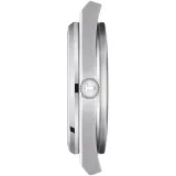 Tissot Automatikuhr PRX Powermatic 80 blau silberfarben T137.407.11.041.00