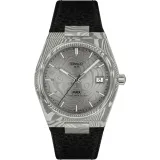 Tissot Automatikuhr PRX Powermatic 80 Damast Stahl 38 mm T137.807.96.081.00