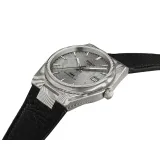 Tissot Automatikuhr PRX Powermatic 80 Damast Stahl 38 mm T137.807.96.081.00