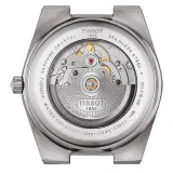 Tissot Automatikuhr PRX Powermatic 80 dunkelblau silberfarben 35 mm T137.207.11.041.00