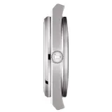 Tissot Automatikuhr PRX Powermatic 80 dunkelgrün silberfarben 35 mm T137.207.11.091.00