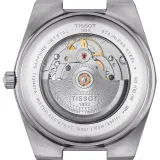 Tissot Automatikuhr PRX Powermatic 80 schwarz silberfarben T137.407.11.051.00