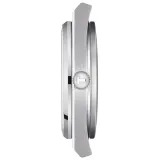 Tissot Automatikuhr PRX Powermatic 80 schwarz silberfarben T137.407.11.051.00