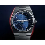 Tissot Automatikuhr PRX Powermatic 80 Ufo Robot Grendizer Special Edition T137.407.11.041.02