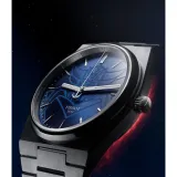 Tissot Automatikuhr PRX Powermatic 80 Ufo Robot Grendizer Special Edition T137.407.11.041.02