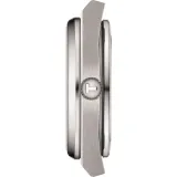 Tissot Automatikuhr PRX Titan Powermatic 80 silberfarben T137.807.44.061.00