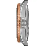 Tissot Automatikuhr Seastar1000 Powermatic 80 40 mm bicolor T120.807.22.051.01