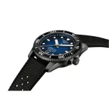 Tissot Automatikuhr Seastar1000 Powermatic 80 40 mm schwarz blau T120.807.37.041.00