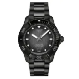 Tissot Automatikuhr Seastar1000 Powermatic 80 40 mm schwarz T120.807.33.051.00