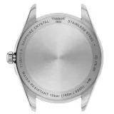 Tissot Ballade Herrenuhr Quartz silberfarben grün 40 mm T156.410.11.091.00