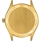 Tissot Classic Dream Automatikuhr Powermatic goldfarben braun T158.407.36.261.00