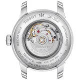 Tissot Damenuhr Automatik Le Locle silberfarben mit Gliederband T006.207.11.038.00