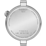 Tissot Damenuhr Desir 28 mm Zifferblatt Perlmutt mit Edelstahlband T152.010.11.116.00