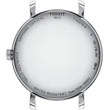 Tissot Damenuhr Everytime Lady silberfarben goldfarben Edelstahlband T143.210.11.011.01
