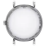 Tissot Damenuhr Everytime Zifferblatt mit türkisem Verlauf T143.210.11.091.00