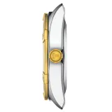 Tissot Damenuhr PR100 Sport Chic Lady bicolor T101.910.22.111.00