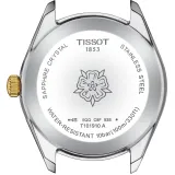 Tissot Damenuhr PR100 Sport Chic Lady bicolor T101.910.22.111.00