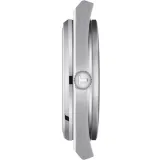 Tissot Damenuhr PRX 35 grün silberfarben Edelstahlband T137.210.11.081.00