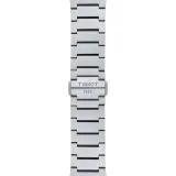 Tissot Damenuhr PRX 35 grün silberfarben Edelstahlband T137.210.11.081.00