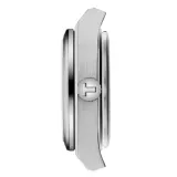 Tissot Damenuhr PRX Gehäuse 25 mm Zifferblatt schwarz mit Diamanten T137.010.11.056.00