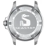 Tissot Damenuhr T-Sport Seastar 1000 36 mm bicolor T120.210.22.111.00
