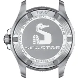Tissot Damenuhr T-Sport Seastar 1000 silbern mit Zusatzband T120.210.11.011.00