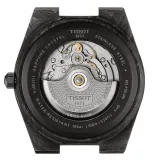 Tissot Herrenuhr Automatik PRX Powermatic 80 40 mm Carbon schwarz T137.907.97.201.00