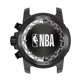 Tissot Herrenuhr Chrono Supersport NBA Special Edition schwarz T125.617.37.067.00