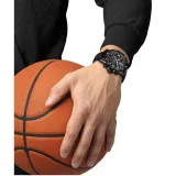 Tissot Herrenuhr Chrono Supersport NBA Special Edition schwarz T125.617.37.067.00