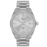 Tissot Herrenuhr PRC 100 Solar Quartz silberfarben 39 mm T151.422.11.031.00