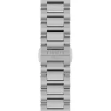 Tissot Herrenuhr PRC 100 Solar Quartz silberfarben 39 mm T151.422.11.031.00