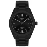 Tissot Herrenuhr PRC 100 Solar Quarz schwarz 39 mm T151.422.33.051.00