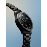 Tissot Herrenuhr PRC 100 Solar Quarz schwarz 39 mm T151.422.33.051.00